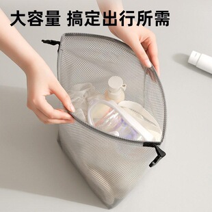健身游泳包户外手袋大容量搭扣洗漱收纳包防水包日本洗浴兜洗漱品