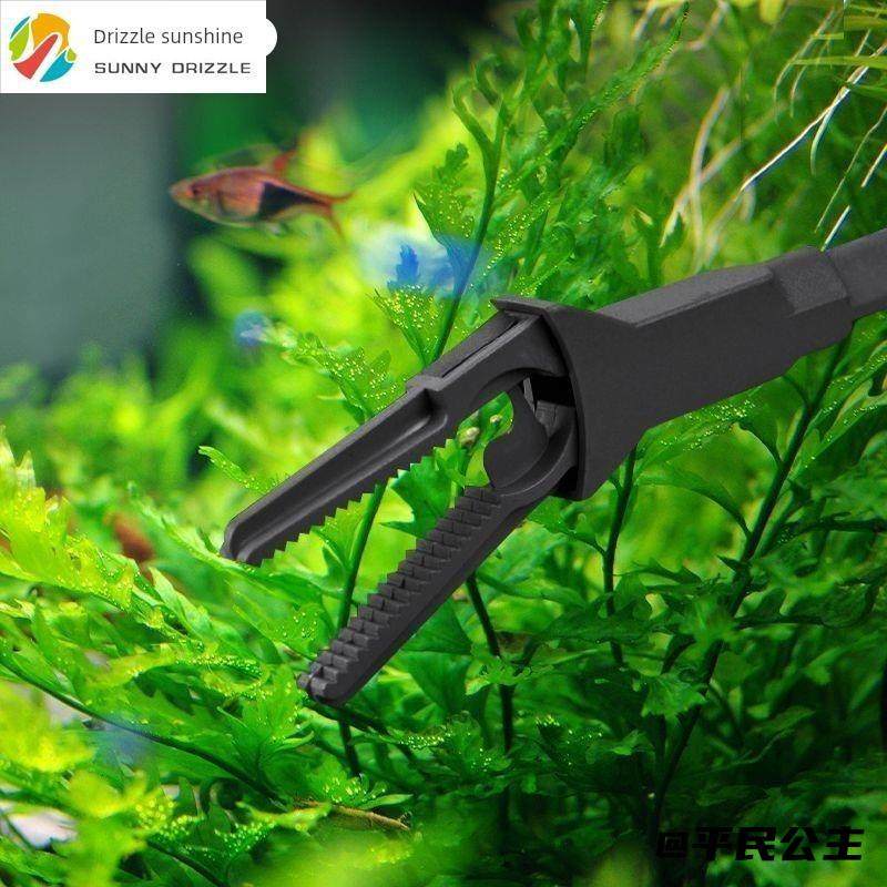 水草夹加长镊子钳子种植夹夹子造景工具水草缸塑料鱼缸草缸水草,五金/工具,鲤鱼钳,淘宝优惠券,粉丝福利购,淘宝优惠卷