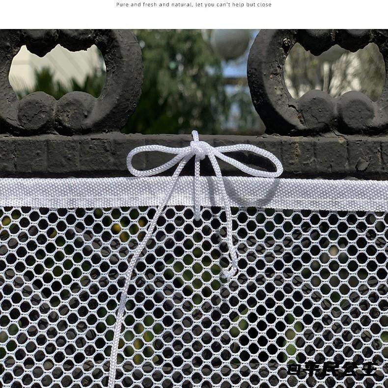 3米特厚楼梯防护网宠物楼梯防护网阳台防护网防猫防坠网3米特厚,婴童用品,安全门卡,淘宝优惠券,粉丝福利购,淘宝优惠卷