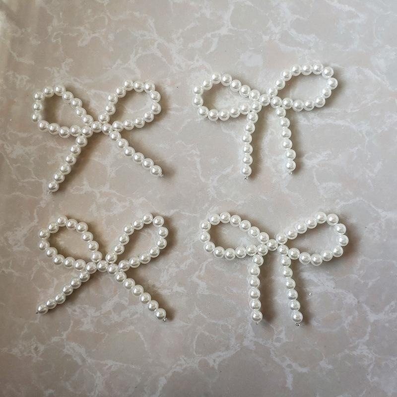 配饰项链材料时尚手工鞋子小清新编织手工串珠白色仿珍珠鞋帽装饰,饰品/流行首饰/时尚饰品新,绳,淘宝优惠券,粉丝福利购,淘宝优惠卷