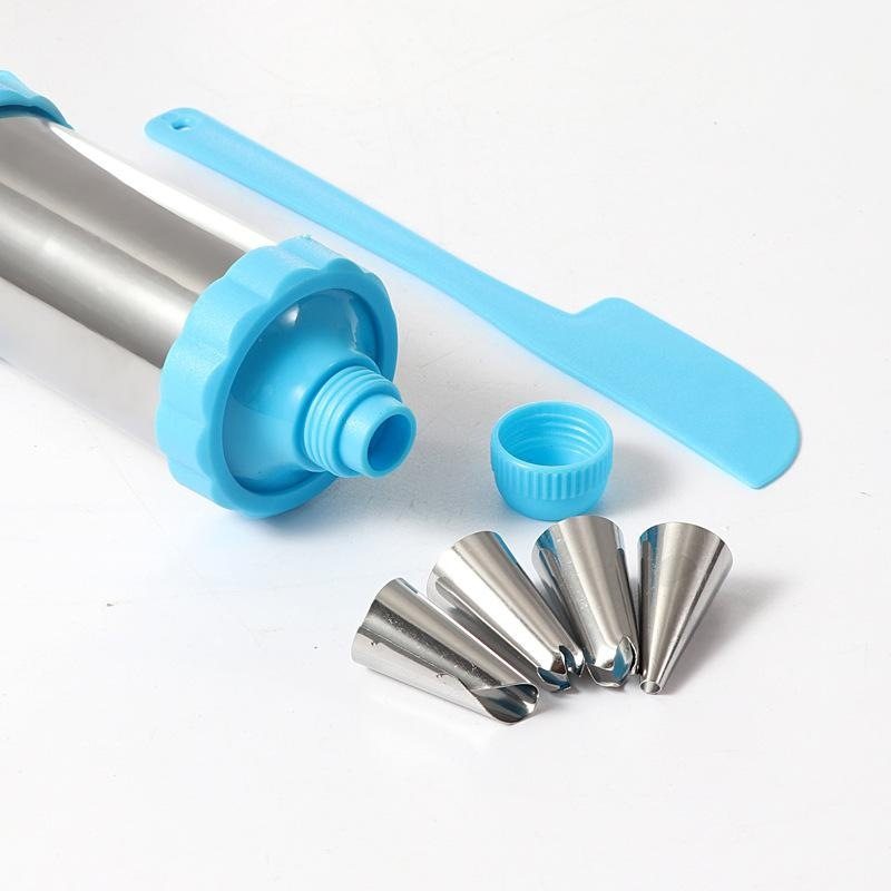 奶油刮刀不锈钢裱花枪套装蛋糕工具曲奇饼干不锈钢奶油裱花枪甜品,厨房/烹饪用具,裱花嘴/裱花枪/裱花袋,淘宝优惠券,粉丝福利购,淘宝优惠卷