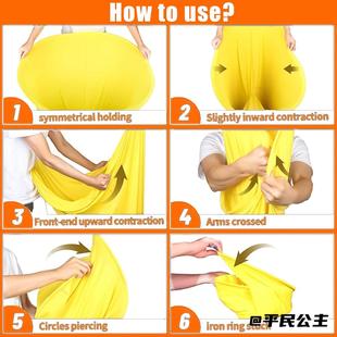 感统沙包手眼协调配合多动症加大加长流星球感统沙包风阻玩具彩带