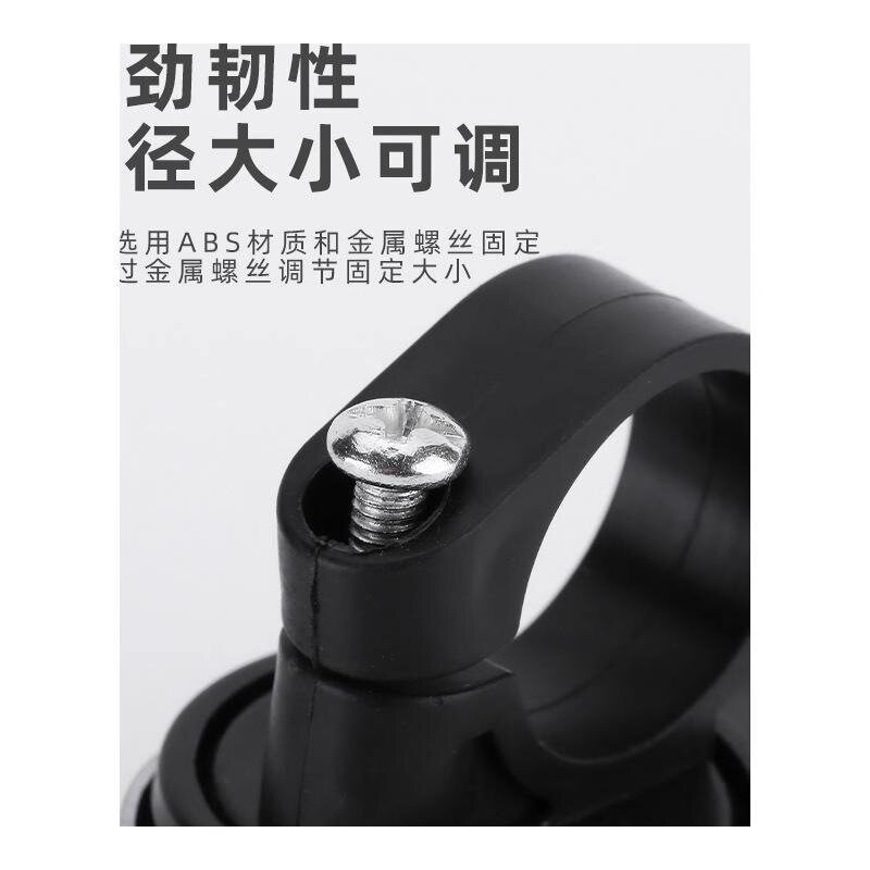 儿童车通用平面小打铃多彩单车山地拇指山地车车铃铃铛迷你公路车