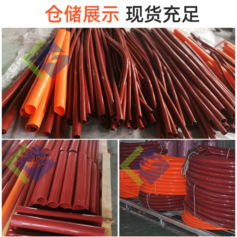 径晕板材电硅胶套0耐高温耐-塑料mm处理机30管电压硅胶管口薄膜40