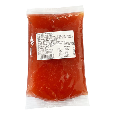 劣狐狐低糖红豆沙500g月饼馅