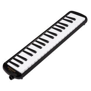 孔声口风琴37键小学生用儿童专业演奏级F37S缪斯初学者成人乐器