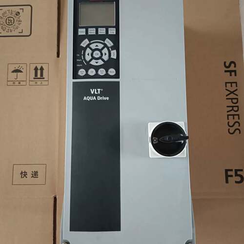 可议价变频器FC-202P4K0T4Z55H2XGX1OXS