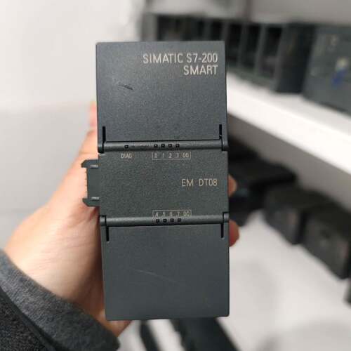 可议价plc模块 200SMART扩展模块EM DT08。8