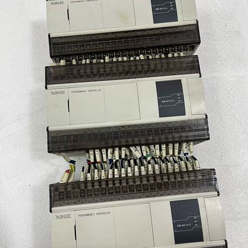 可维修信捷PLC XDM-60T10-E，，成色漂亮，功能完好，实议价