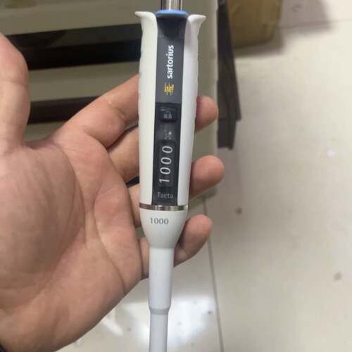 可议价赛多利斯Sartorius Tacta移液器 100-100