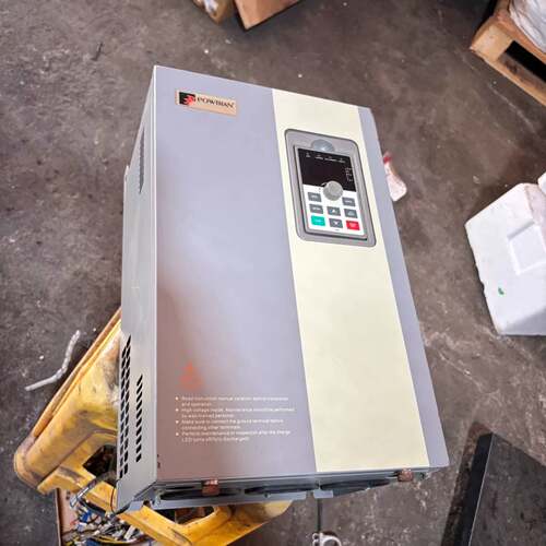 可维修普传变频器45kw普传PI500 045F3一台 成色不议价