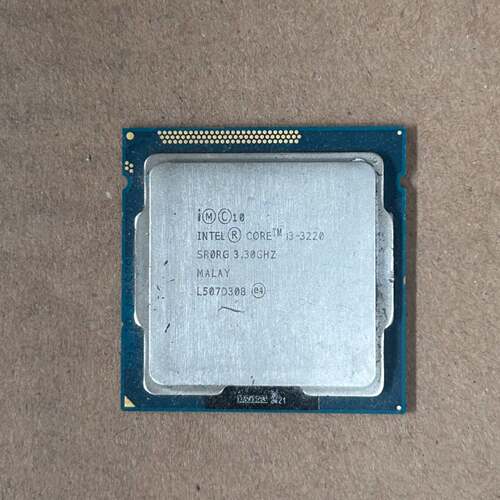 可维修i3 cpu 1个i3 2100，1个i3 2120，1个i议价