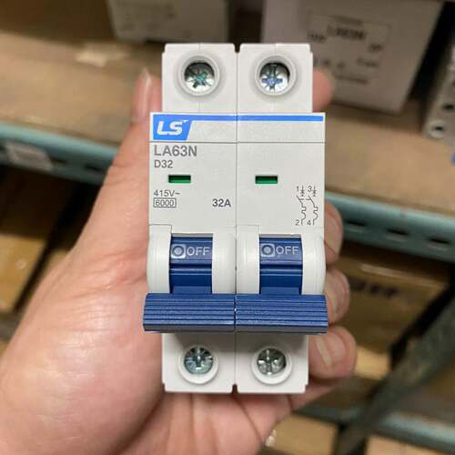 可维修LA63N 2P D32A断路器，/LG产电，全议价
