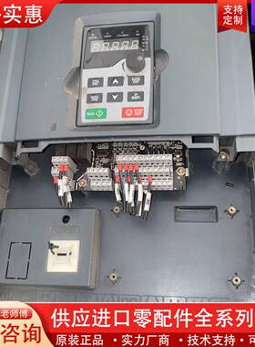 可维修GD300-69-037-4 变频器 37KW 380