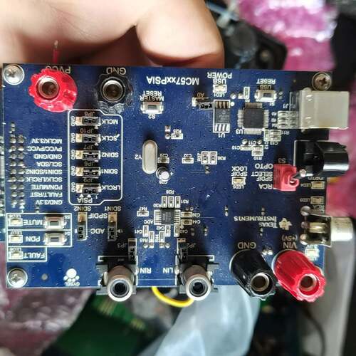 可维修TEXAS INSTRUMENTS MC-57XX 开发议价