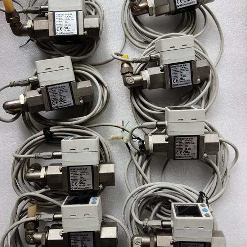可维修流量计PF3W720-04-B-M，7个处理，议价