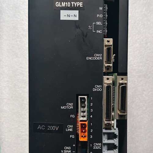 议价THK驱动器LSDH4-P GLM10型AC200V件接可维修