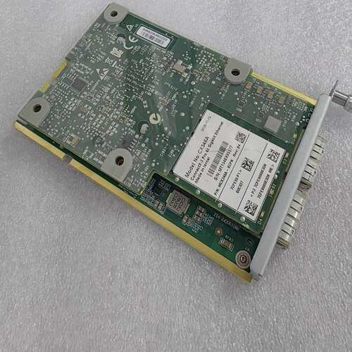 议价迈络思 CX346A 40G OCP 双口光纤网卡，OCP3可维修