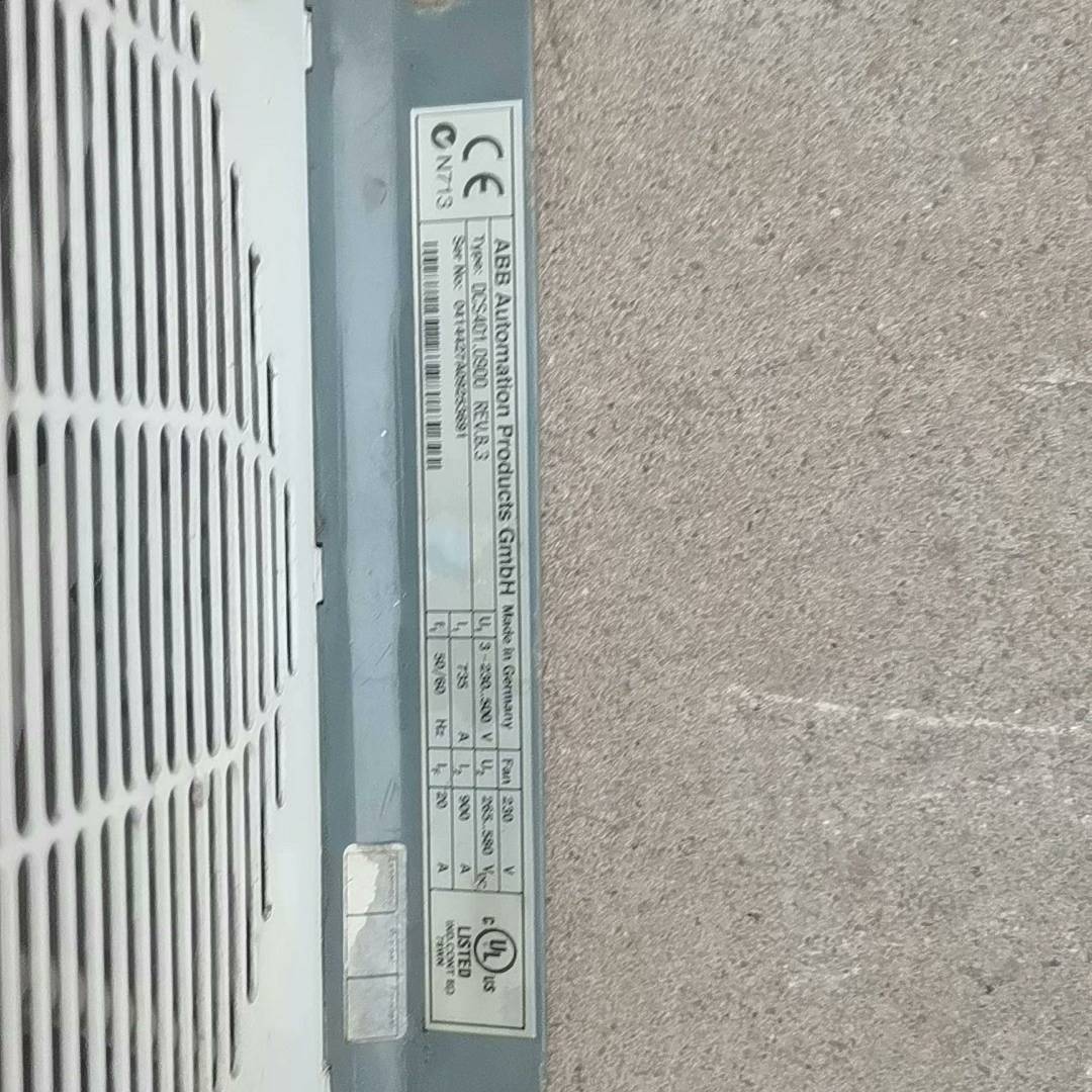 可维修DCS401.0900 REVB.3 DCS401 9