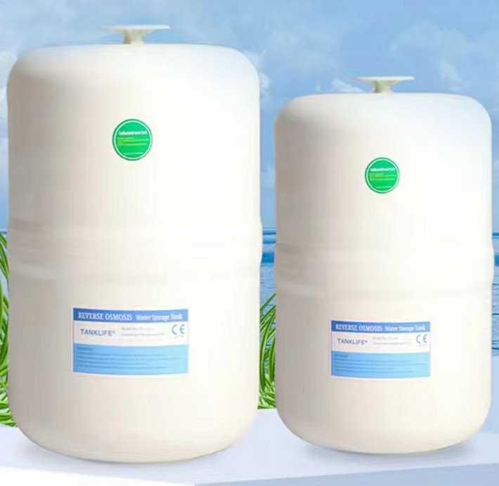 适配美国润索R50 无电RO机压力桶进口品牌净水器纯水机4.2G压力桶