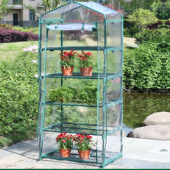 家用花卉小型溫室罩子家庭蔬菜保溫棚塑料花架室外簡易架子保溫在類目 鮮花速遞/花卉仿真/綠植園藝, 園藝用品, 其它園藝用品中 - 來自Buy2taobao.com提供專業的淘寶代購服務