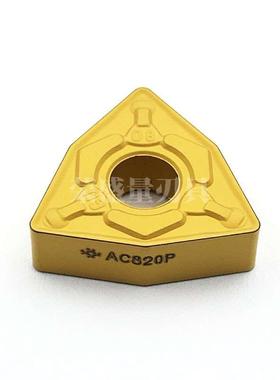 日本住友WNMG080404N WNMG080408N-UX GU AC820P AC530U