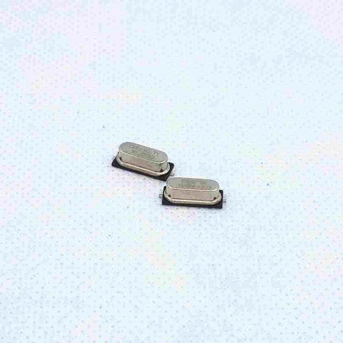 利涛丨11.0592M 49SMD 贴片2脚两脚晶振 (10只)