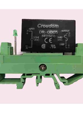 全新原装进口CRYDOM固态继电器DR-ODC5