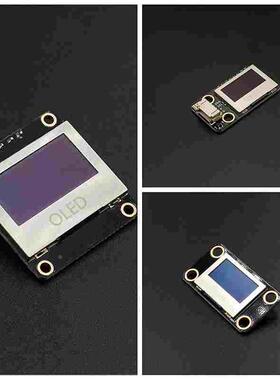 0.96寸 12864显示屏OLED模块 IIC液晶 SSD1306 驱动