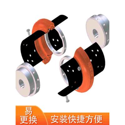 OMEGA Rexnord-Falk 莱克斯诺-福克 弹性体联轴器 ES70-M