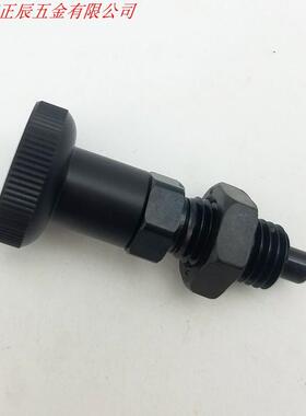 ZAQ11/ZAQ01品质保证旋钮柱塞PMXKS/PMXAS分度销旋转柱塞定位快速