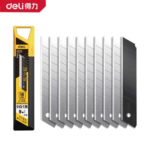 工具SK4美工刀片DL-DP182