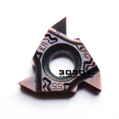 瓷 数控刀片16ERAG55-TF PR1115