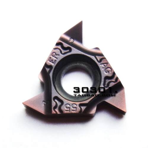 瓷 数控刀片16ERAG55-TF PR1115