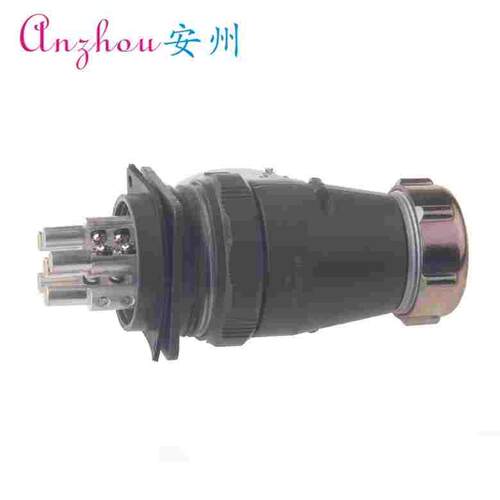 YD55 6芯 100A 防水航空插头 连接器 YD55J7TP YD55J7TQ YD55K7Z