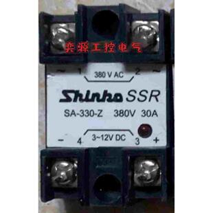 320 330 360 固态继电器SA 340 310