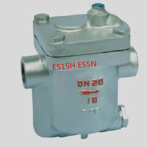 ES15W-16PES5N ES8N 钟型浮子式(倒吊桶式)式蒸汽疏水阀DN20 6分