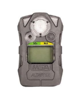 MSA/梅思安天鹰2X单一气体检测仪 LEL/O2/CO/H2S/VOC/彩屏