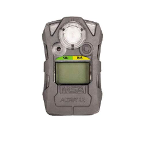 MSA/梅思安天鹰2X单一气体检测仪 LEL/O2/CO/H2S/VOC/彩屏