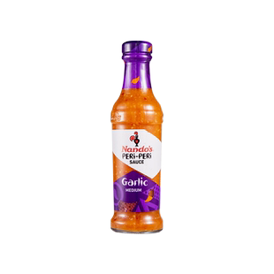 英国Nandos南逗辣椒酱250g轻食烤鸡中辣酱不添加蔗糖重辣特辣