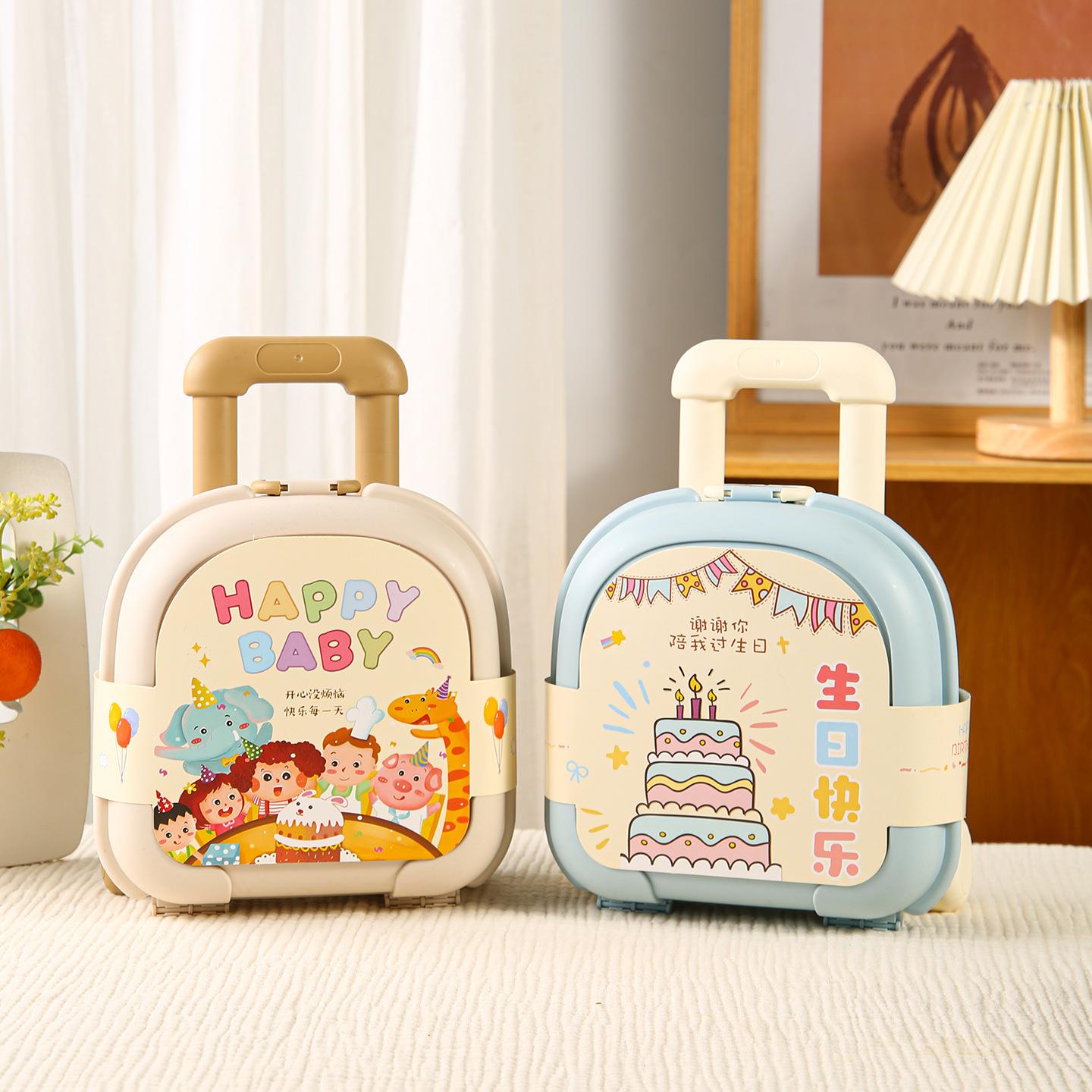英国Carbaby新生儿婴儿礼盒高端