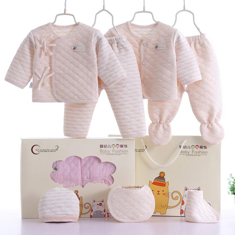 英国Carbaby新生儿婴儿礼盒高端