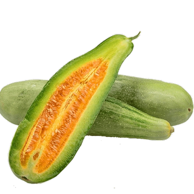 羊角蜜冰糖绿宝石春季甜瓜种子