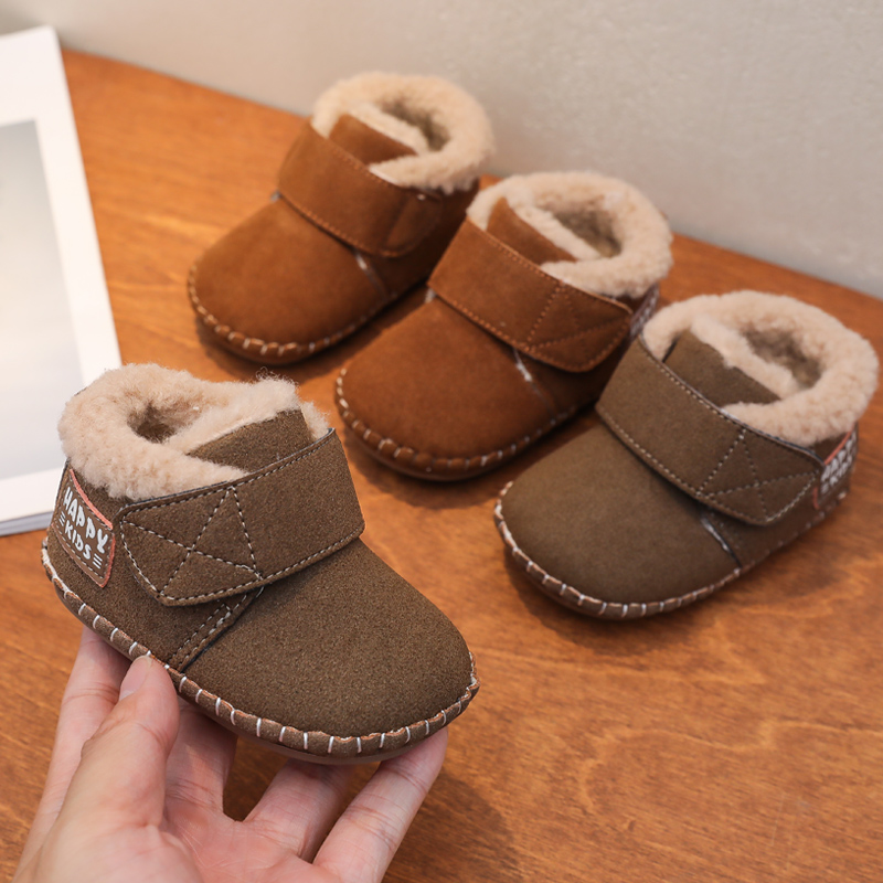 品牌原创设计3-18月健康婴儿鞋