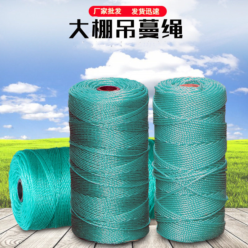 捆绑塑料抗老化渔网线绳子