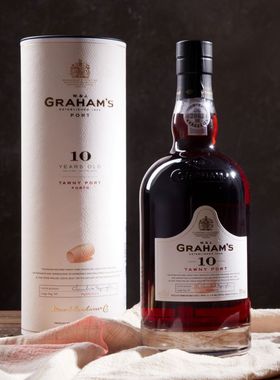 葡萄牙格兰姆波特 宝石红茶色波特酒 加强葡萄酒 Graham's Port