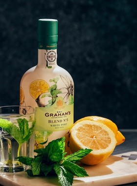 波特名庄格兰姆 5号白波特 12号红波特 利口葡萄酒 Graham's Port