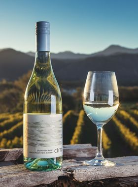 CWSA双金奖 新西兰马尔堡卷云长相思干白 Cirro Sauvignon Blanc