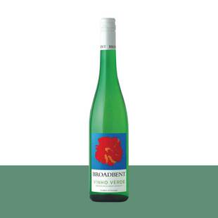 葡萄牙璞洛绿酒 Broadbent Vinho Verde 半甜白葡萄酒