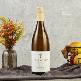 原云雾之湾酿酒师作品 犬之丘狗点长相思干白葡萄酒 DogPoint